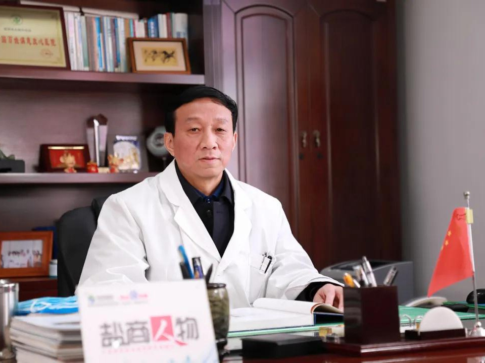 鹽商人物第18期丨專訪建陽眼科醫(yī)院院長葛正光：精醫(yī)重德，科技強(qiáng)院