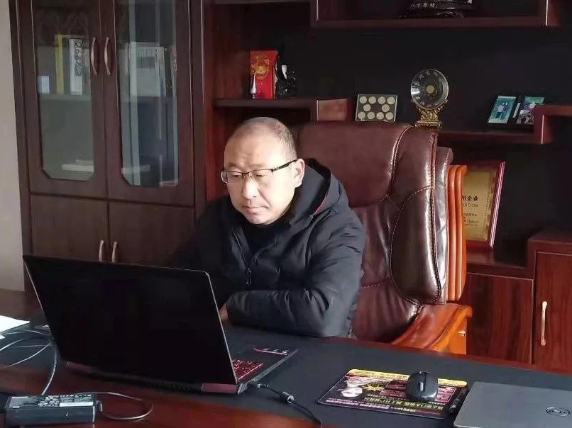 鹽商人物第16期丨專訪大豐友邦極限場地建設(shè) 項目經(jīng)理朱圣安：品質(zhì)源自人品、精品出于精心
