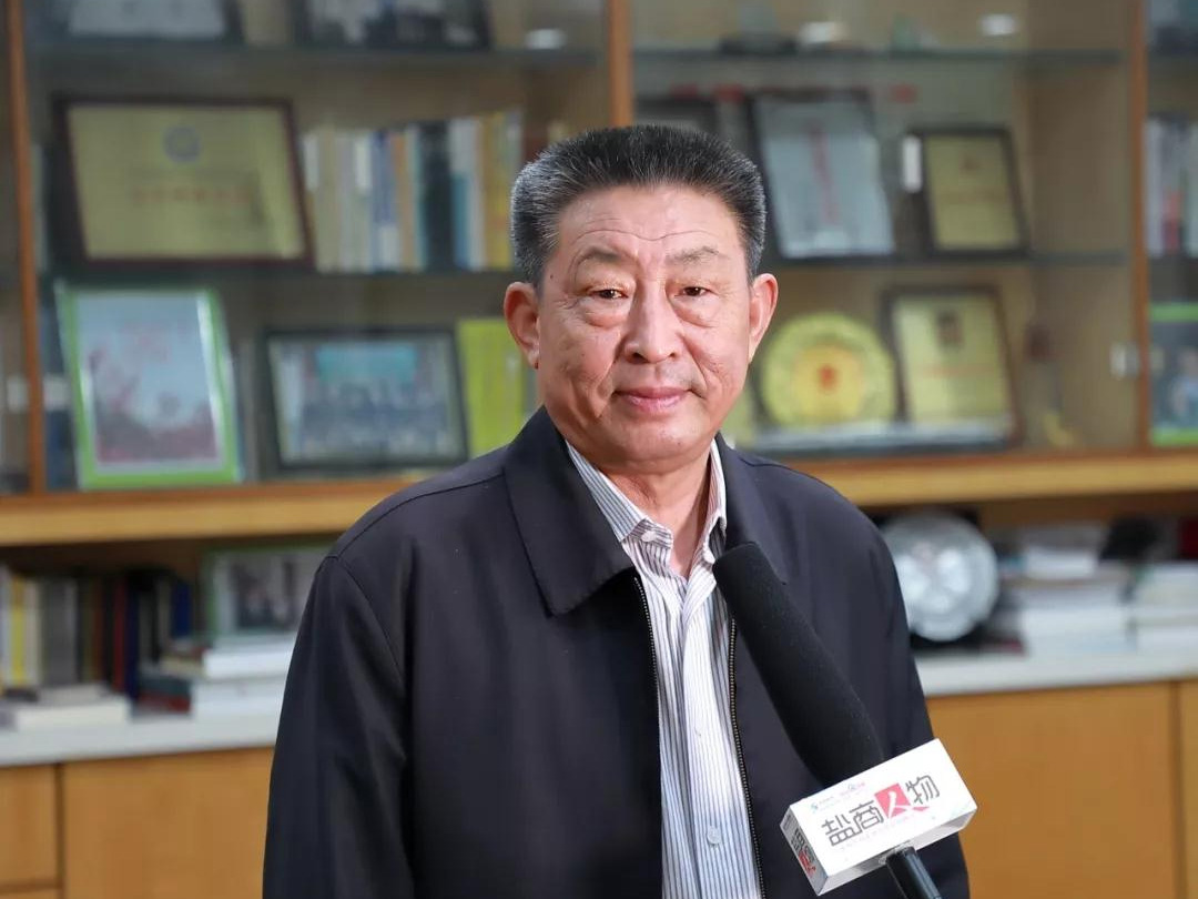 鹽商人物第10期丨專訪東強股份董事長王子純：創(chuàng)新進取、不忘初心